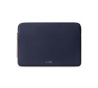 Tech-Protect Fleece Laptop Bag 13-14" - Blue