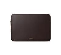 Tech-Protect Fleece Laptop Bag 13-14" - Brown