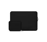 Schutzhülle für 15" / 16" Laptop, Tech-Protect Neo Slim, Schwarz