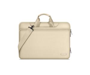 Tech-Protect Laptop Bag 15-16 Pocket - Beige