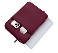 "Tech-Protect Neopren-Laptoptasche 14\" Burgunderrot"