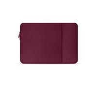Schutzhülle für 15" / 16" Laptop, Tech-Protect Neopren, Kastanienbraun