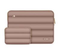 "Tech-Protect Puffy 13-14\" Laptoptasche Braun"