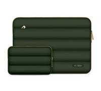 "Tech-Protect Puffy 15-16\" Laptoptasche Oliv"