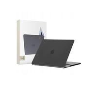 Tech-Protect SmartShell MacBook Air 13 2018-2020 mattschwarz