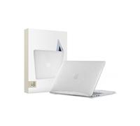 Tech-Protect SmartShell MacBook Air 13 M2/M3 2022-2024 glitzerklar