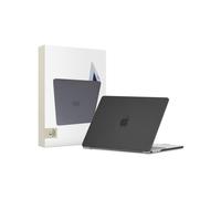 Tech-Protect SmartShell MacBook Air 13 M2/M3 2022-2024 mattschwarz