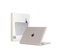 Tech-Protect SmartShell MacBook Air 15 M2/M3 2023-2024 crystal clear