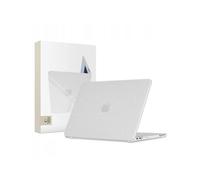 Tech-Protect SmartShell Case for MacBook Neo 13" 2026 -Transparent Glitter