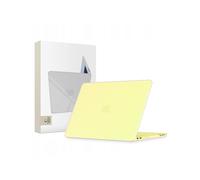 Tech-Protect SmartShell Case for MacBook Neo 13" 2026 - Transparent Matte