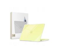Tech-Protect SmartShell Case for MacBook Neo 13" - Transparent