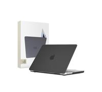 Schutzhülle Tech-Protect für Apple MacBook Pro 14 2021-2024, Rauchfarben