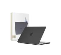 Tech-Protect SmartShell Case for MacBook Pro 16" M1 / M2 / M3 2021-2023 - matt black
