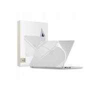 Tech-Protect Softshell Case for MacBook Air 15" 2023 / 2024 / 2025 / 2026 - Transparent