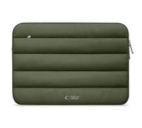 Tech-Protett Fluffy Laptoptasche 13-14 - Grün