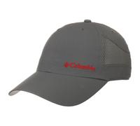 Tech Shade Strapback Cap by Columbia anthrazit One Size