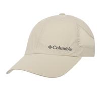 Tech Shade Strapback Cap by Columbia beige One Size