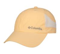 Tech Shade Strapback Cap by Columbia gelb One Size