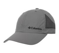 Tech Shade Strapback Cap by Columbia grau One Size