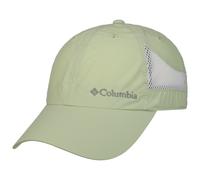 Tech Shade Strapback Cap by Columbia grün One Size