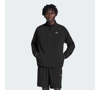 TECH TREFOIL ESSENTIALS FZ HOOD Originals Jacke Black M