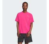 TECH TREFOIL ESSENTIALS POLYESTER T-SHIRT Real Magenta M