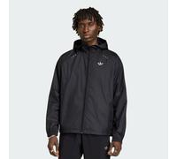 TECH TREFOIL ESSENTIALS WINDBREAKER Black XL