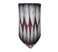 Tech winddichtes Halstuch mit leichtem und atmungsaktivem Stoff 13100 unisex Einheitsgröße