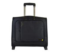 techair 15.6" Laptop Trolley - Notebook-Tasche - 39.6 cm (15.6") - Schwarz