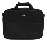 Techair Classic basic 39,6 cm (15.6) Toploader-Tasche Schwarz Multimedia-Technik Notebooktaschen