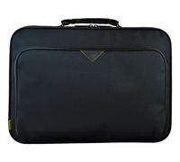 Techair Classic essential 39,6 cm (15.6") Aktenkoffer Schwarz
