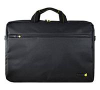 Techair Classic essential 43,9 cm (17.3) Toploader-Tasche Schwarz Multimedia-Technik Notebooktaschen