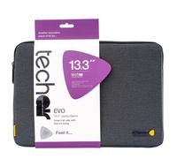 Tech Air Notebook-Hülle EVO V2 für 12"–13,3" (33,8 cm) Dunkelgrau