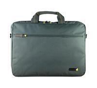 techair - Notebook-Schultertasche - 29.5 cm - 10" - 11.6" - Grau