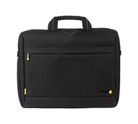 techair - Notebook-Tasche - 35.8 cm (14.1") - Schwarz