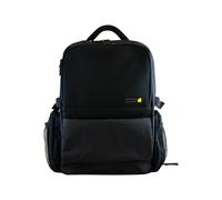 techair Rucksack Classic Pro 14-15.6" 2F 3T schwarz