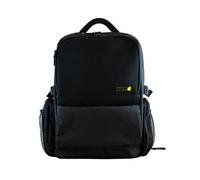 techair Rucksack Classic Pro 14-15.6 2F 3T schwarz Multimedia-Technik Notebook-Rucksack