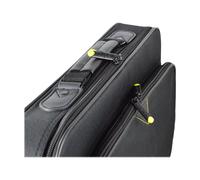 techair Tasche Classic Essential 16-17.3" 1F 1T schwarz