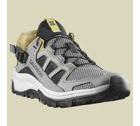 Techamphibian 5 Men grau UK 12 - castlerock/willow/black