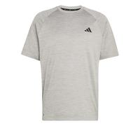 adidas Herren Tech Essentials Workout Shirt, Grey Two/ch solid Grey, M