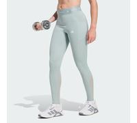 TECHFIT Stash Pocket Full-Length Leggings Wonder Sage 2XS