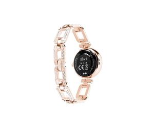 Techmade Smartwatch Lyra Grande Gold Rose Rose NH-LYRA-M3GDR Diademita Schmuck und Uhren Online-Shop > Damenuhren >