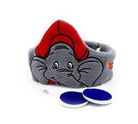 Benjamin Blümchen Stirnband mit Kopfhörer