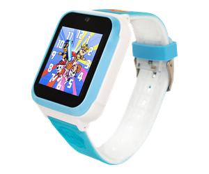 TECHNAXX PAW PATROL KIDS-WATCH Kinderuhr Kunststoff Silikon, 230 mm, Blau