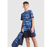 Technicals Fells Poly T-Shirt Junior, Blau 12-13Y