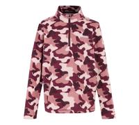Technische Fleecejacke 1/2-Reißverschluss Kinder Regatta Hot Shot II Rose 14 Jahre alt