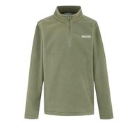 Technische Fleecejacke 1/2-Reißverschluss Kinder Regatta Hot Shot II Vert 3/4 Jahre