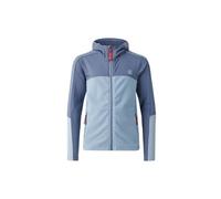Technischer Hoodie Dare2B Kids' Thriving IV Stretch (Blue Indigo/ Mountain Spring) junior 15-16ans