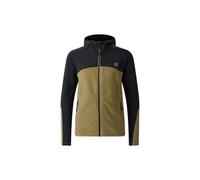 Technischer Hoodie Dare2B Kids' Thriving IV Stretch (Schwarz/Martini Olive) Junior 15-16ans