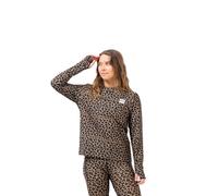 Technisches Oberteil Eivy 26 Versa Loose Fit Top (Leopard) Damen XS